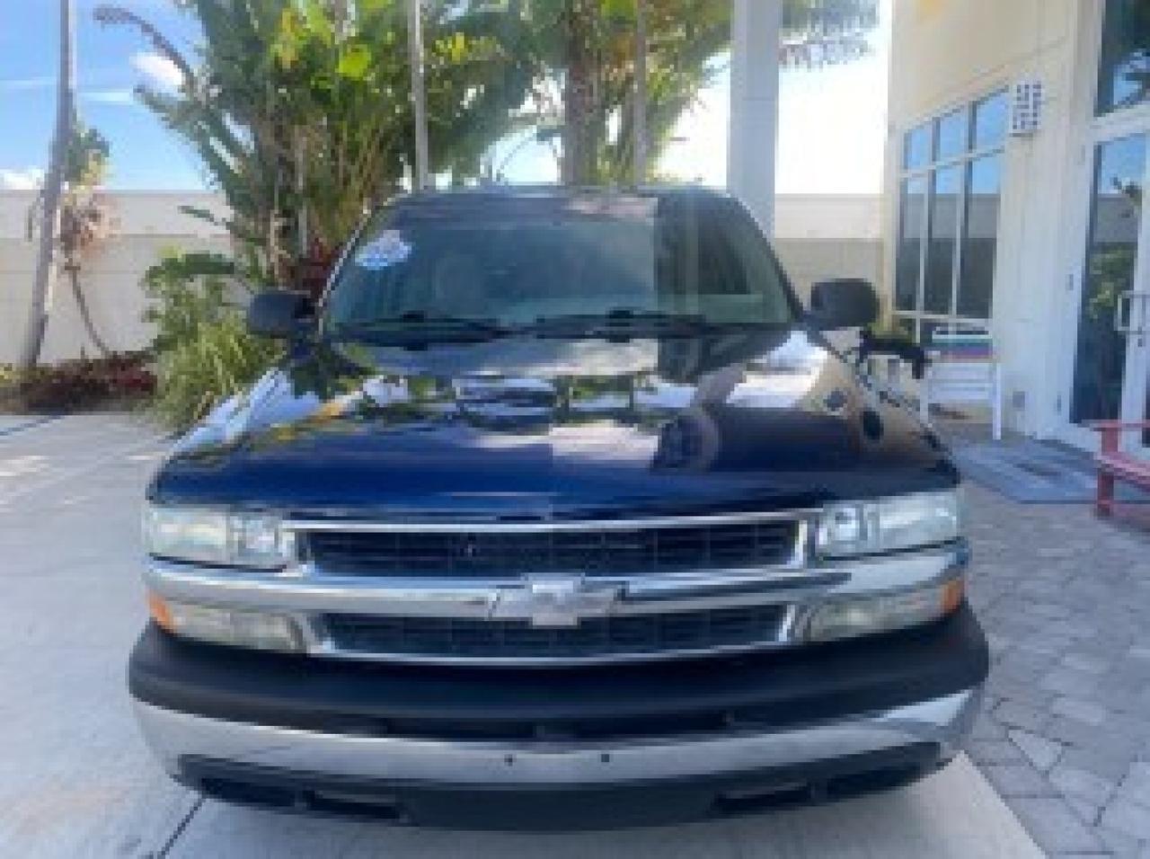 2003 Chevrolet Suburban LT 1 OWNER NO ACCIDENTS Pompano Beach FL