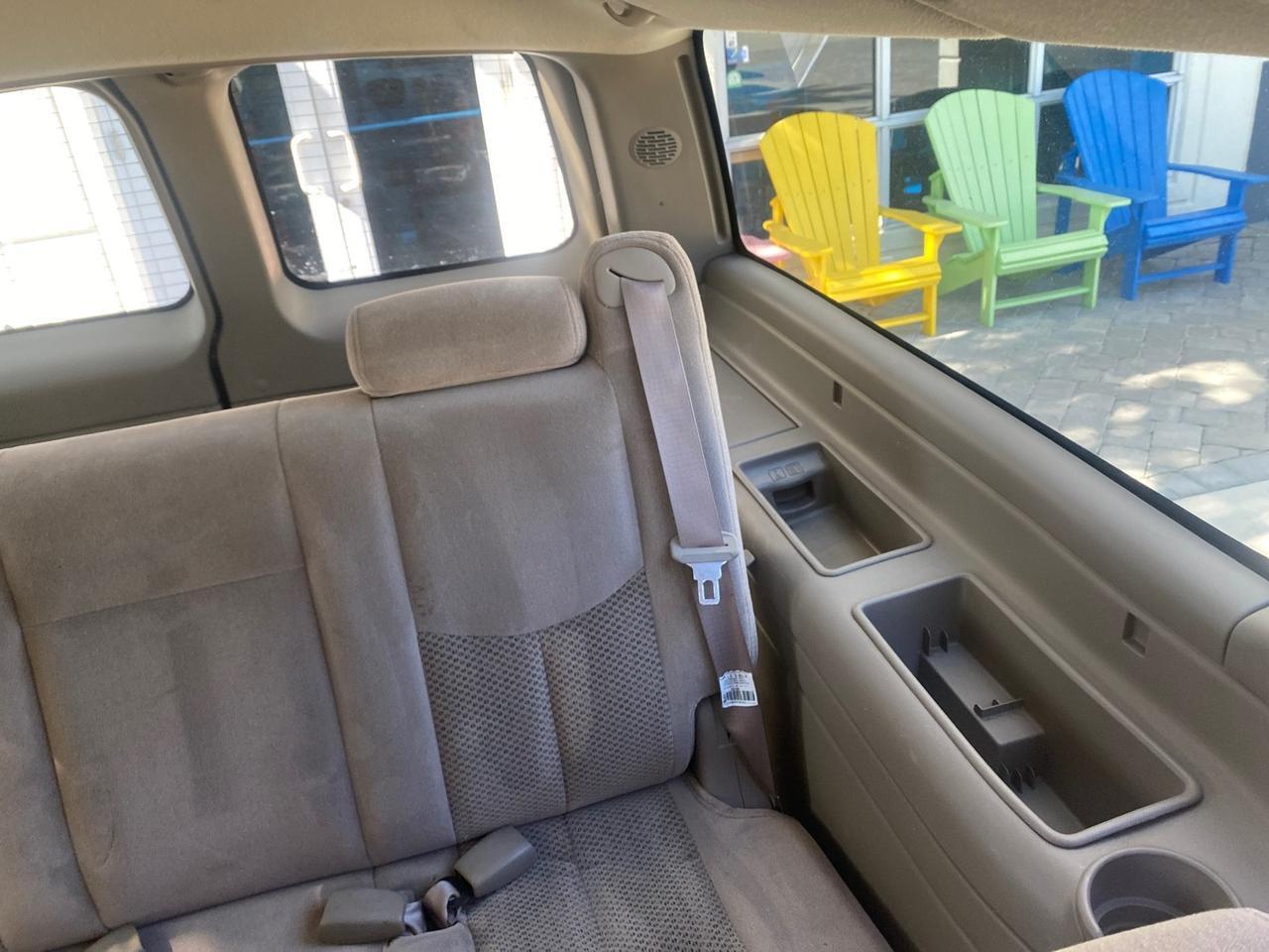 2003 Chevrolet Suburban LT 1 OWNER NO ACCIDENTS Pompano Beach FL