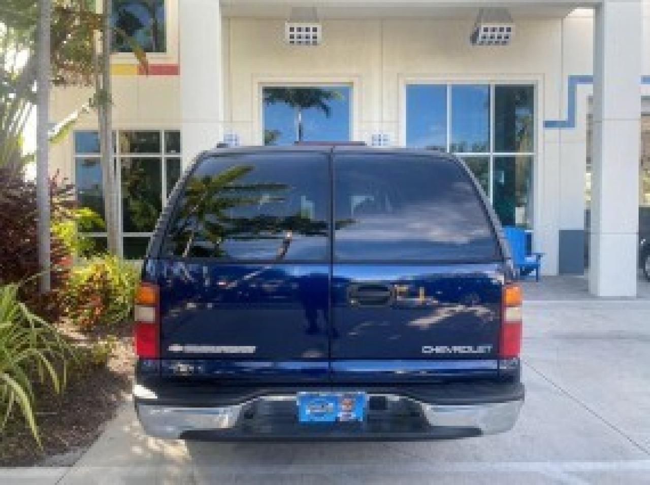 2003 Chevrolet Suburban LT 1 OWNER NO ACCIDENTS Pompano Beach FL