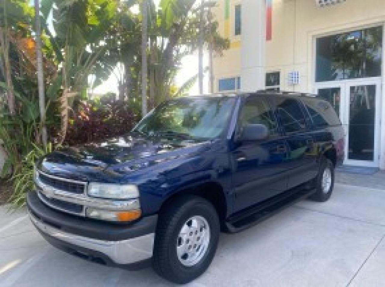 2003 Chevrolet Suburban LT 1 OWNER NO ACCIDENTS Pompano Beach FL