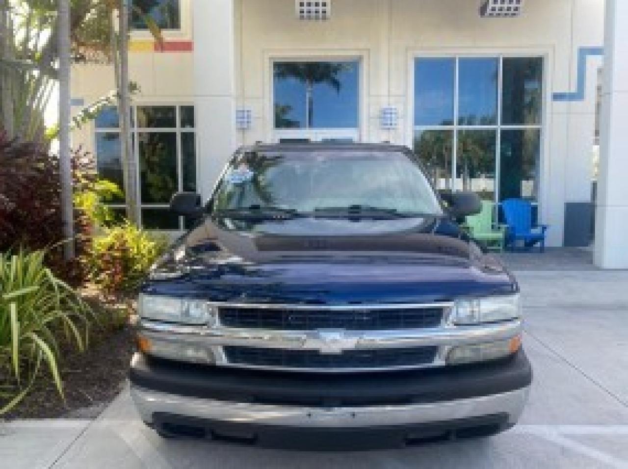 2003 Chevrolet Suburban LT 1 OWNER NO ACCIDENTS Pompano Beach FL