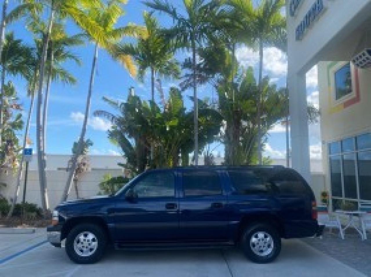 2003 Chevrolet Suburban LT 1 OWNER NO ACCIDENTS Pompano Beach FL