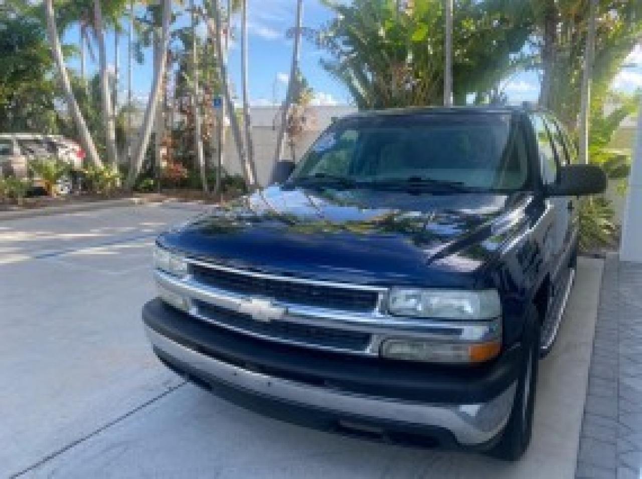 2003 Chevrolet Suburban LT 1 OWNER NO ACCIDENTS Pompano Beach FL
