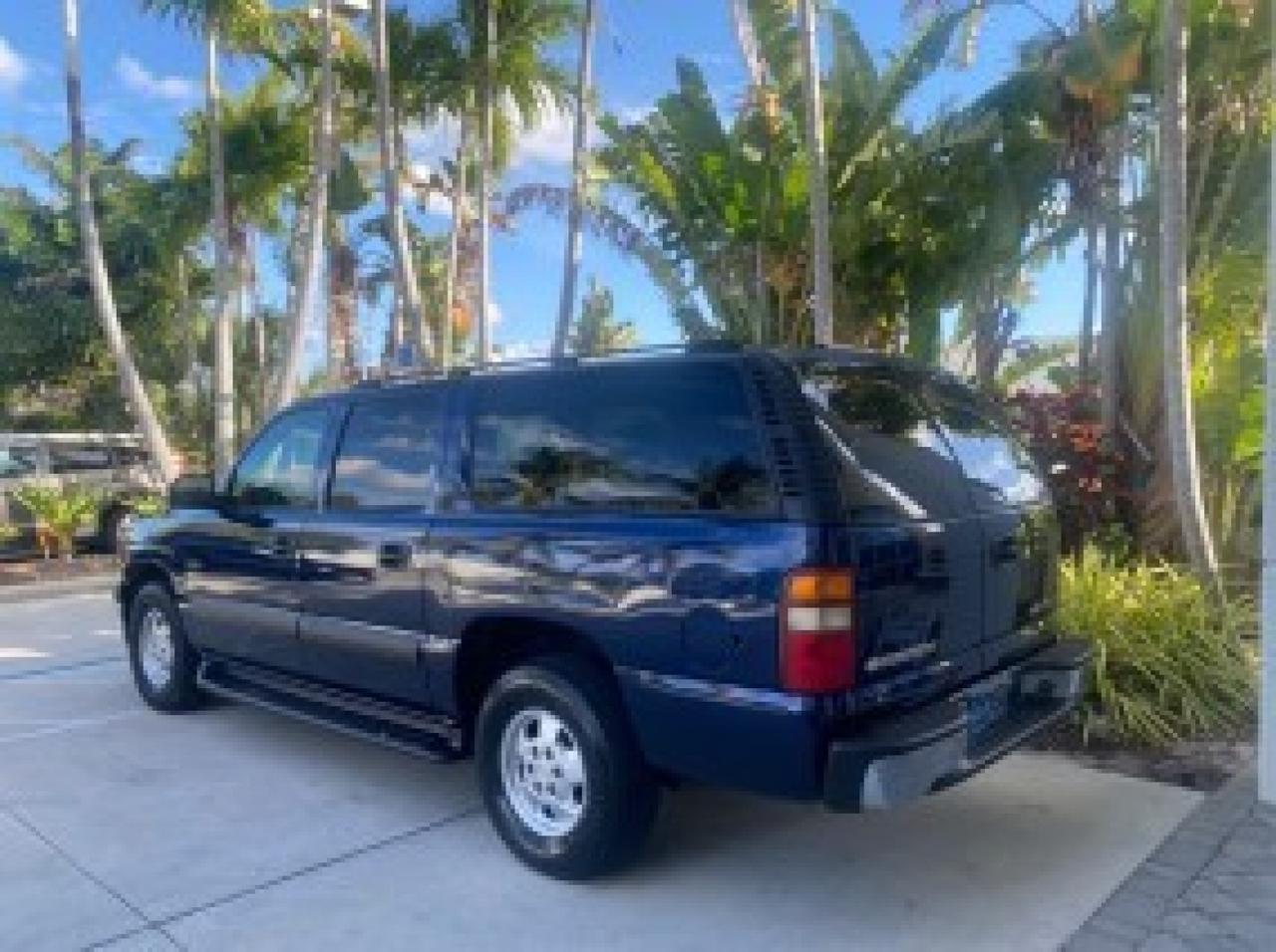 2003 Chevrolet Suburban LT 1 OWNER NO ACCIDENTS Pompano Beach FL