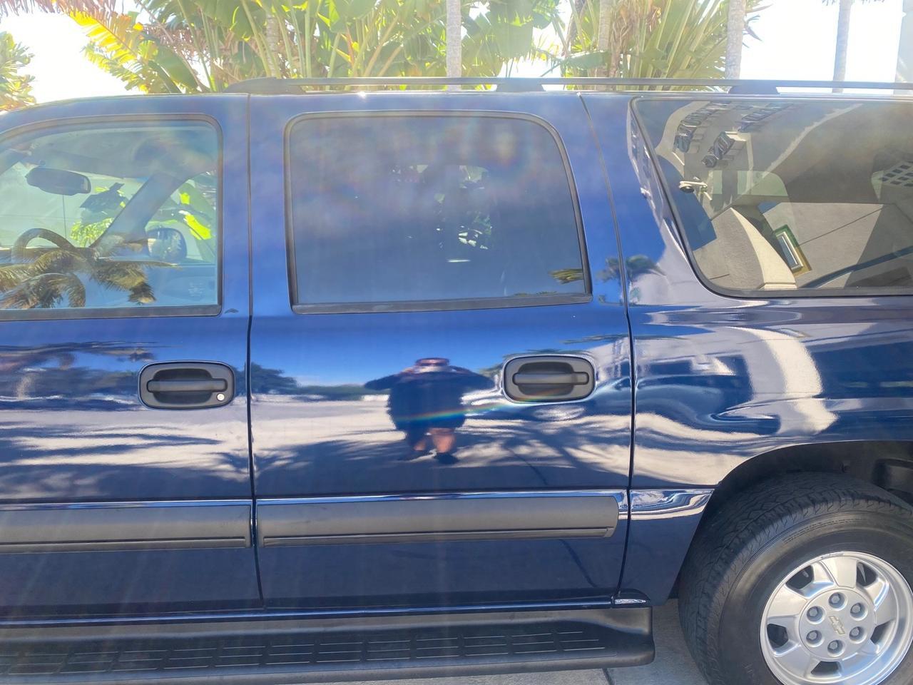 2003 Chevrolet Suburban LT 1 OWNER NO ACCIDENTS Pompano Beach FL