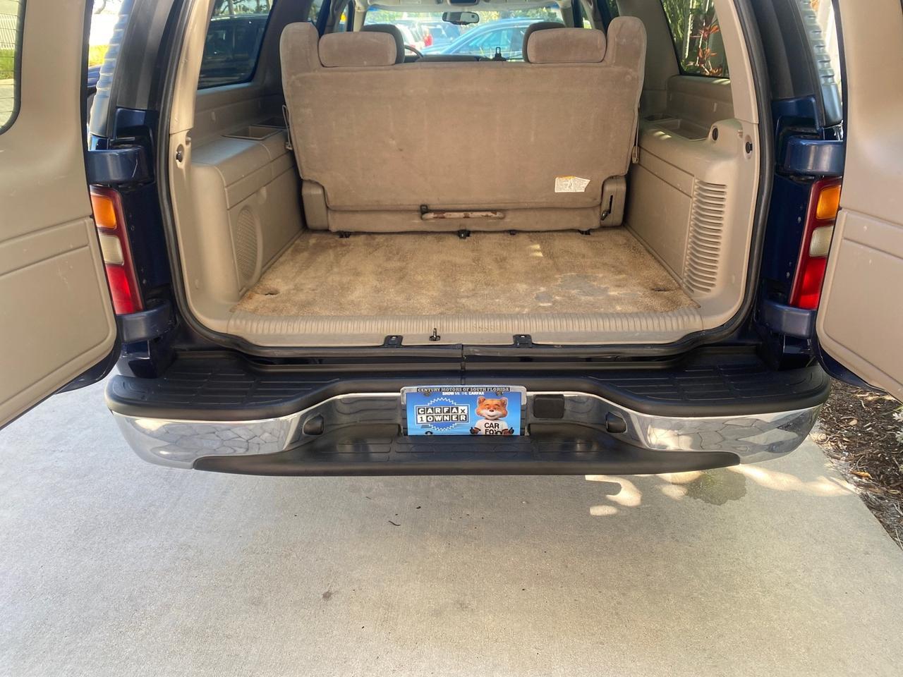 2003 Chevrolet Suburban LT 1 OWNER NO ACCIDENTS Pompano Beach FL