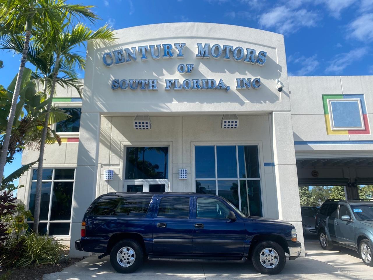 2003 Chevrolet Suburban LT 1 OWNER NO ACCIDENTS