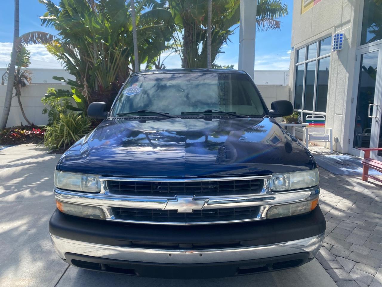 2003 Chevrolet Suburban LT 1 OWNER NO ACCIDENTS
