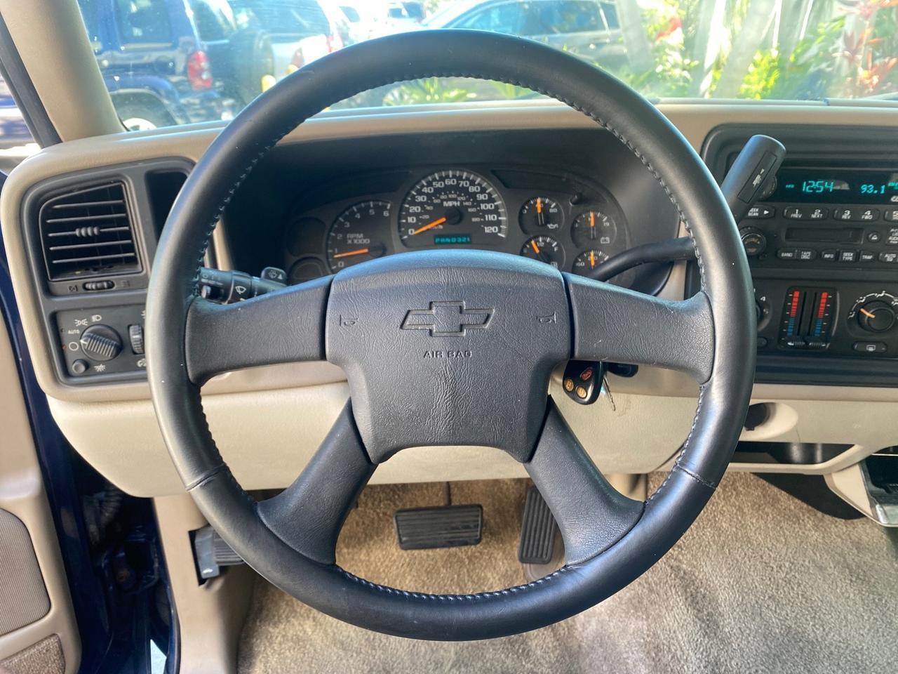 2003 Chevrolet Suburban LT 1 OWNER NO ACCIDENTS Pompano Beach FL