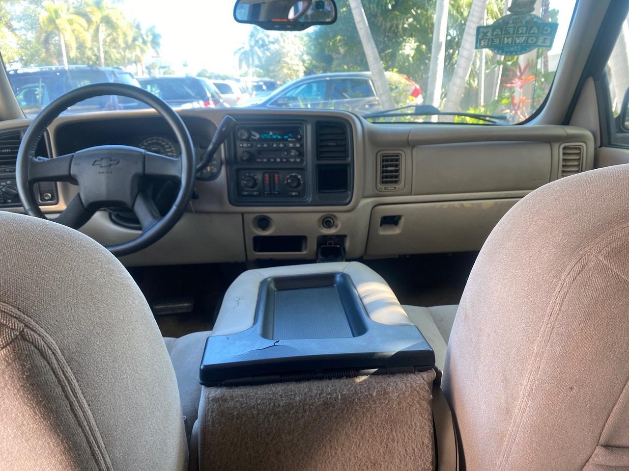 2003 Chevrolet Suburban LT 1 OWNER NO ACCIDENTS Pompano Beach FL