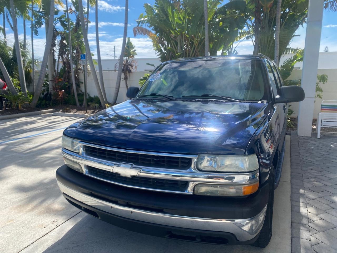 2003 Chevrolet Suburban LT 1 OWNER NO ACCIDENTS Pompano Beach FL