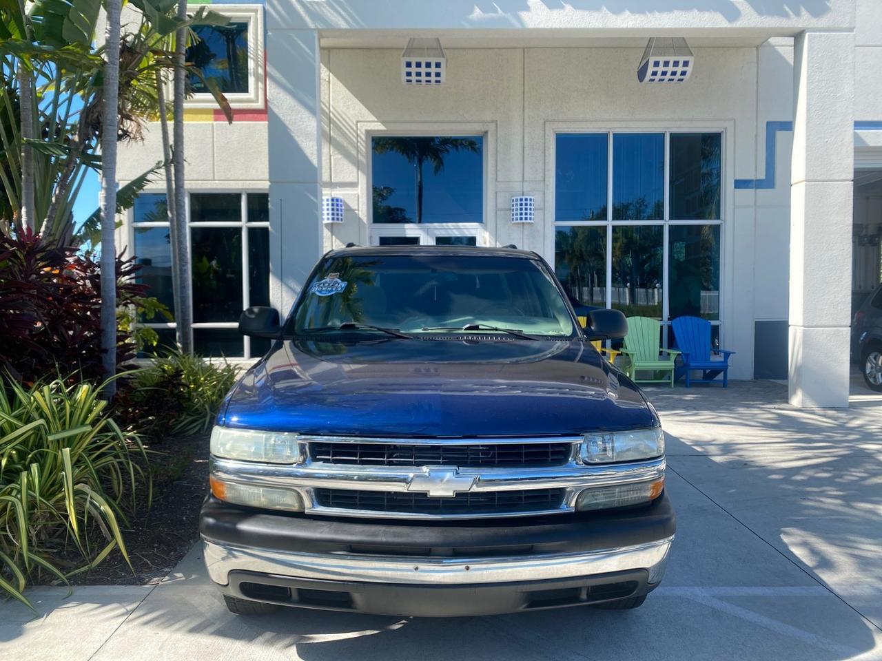 2003 Chevrolet Suburban LT 1 OWNER NO ACCIDENTS Pompano Beach FL