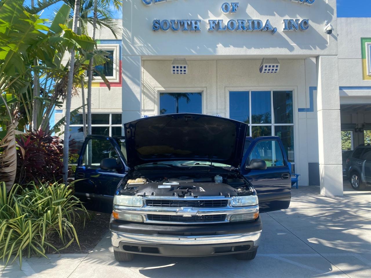 2003 Chevrolet Suburban LT 1 OWNER NO ACCIDENTS Pompano Beach FL