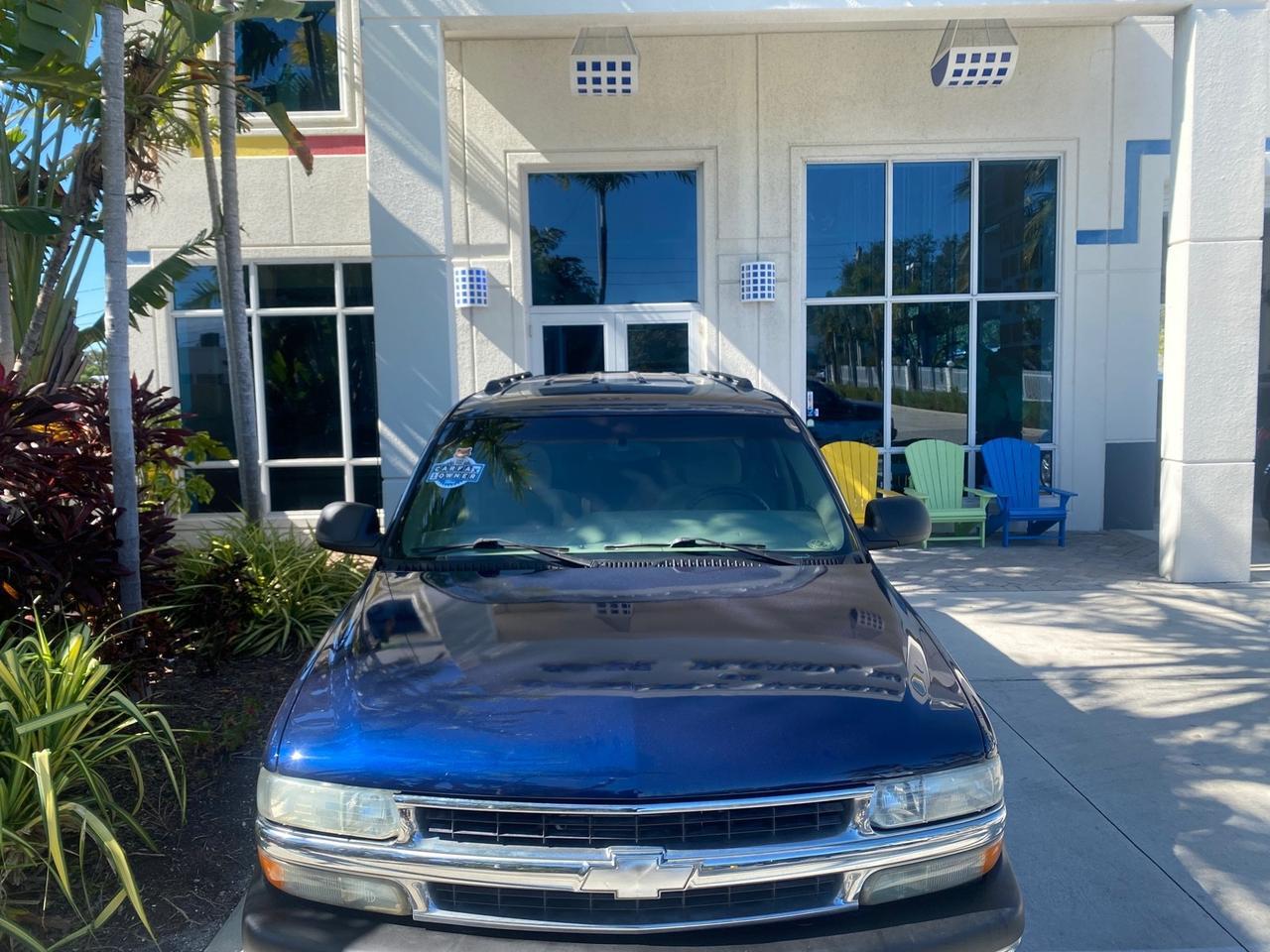 2003 Chevrolet Suburban LT 1 OWNER NO ACCIDENTS Pompano Beach FL