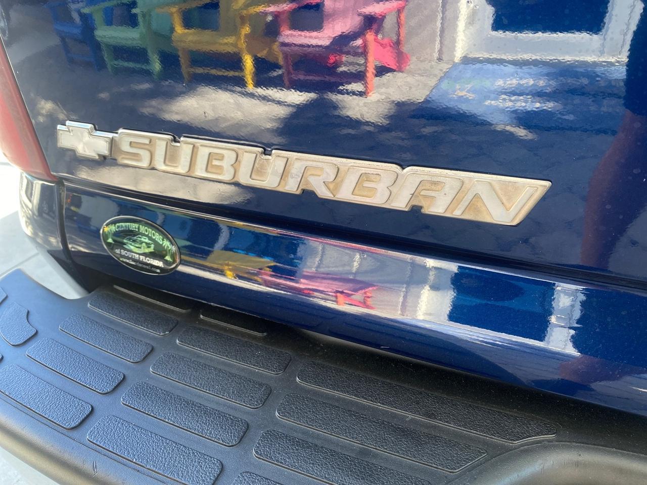 2003 Chevrolet Suburban LT 1 OWNER NO ACCIDENTS Pompano Beach FL