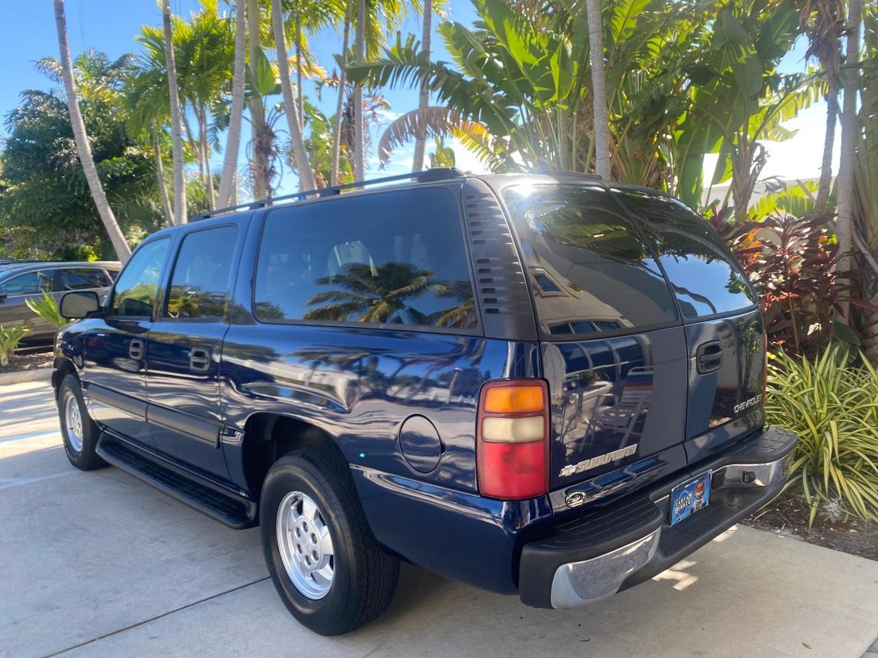 2003 Chevrolet Suburban LT 1 OWNER NO ACCIDENTS Pompano Beach FL
