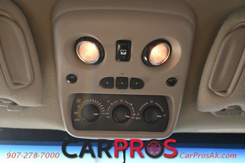 2003 Chevrolet Tahoe LS - 5.3L V8 - 4X4 - Sunroof - Bose Speakers - 3rd Row - Seats 7 - Tow Package Anchorage AK