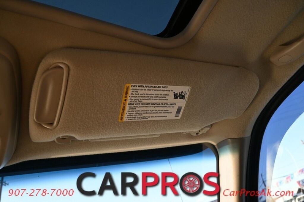 2003 Chevrolet Tahoe LS - 5.3L V8 - 4X4 - Sunroof - Bose Speakers - 3rd Row - Seats 7 - Tow Package Anchorage AK