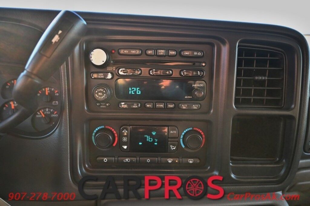 2003 Chevrolet Tahoe LS - 5.3L V8 - 4X4 - Sunroof - Bose Speakers - 3rd Row - Seats 7 - Tow Package Anchorage AK