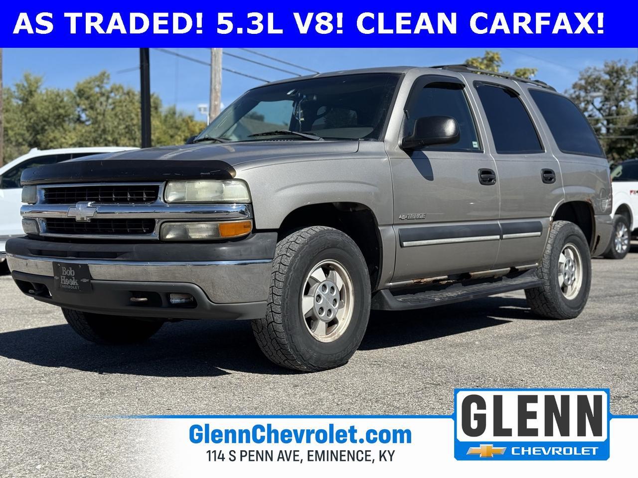 2003 Chevrolet Tahoe LS Crestwood KY
