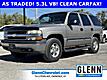 2003 Chevrolet Tahoe LS