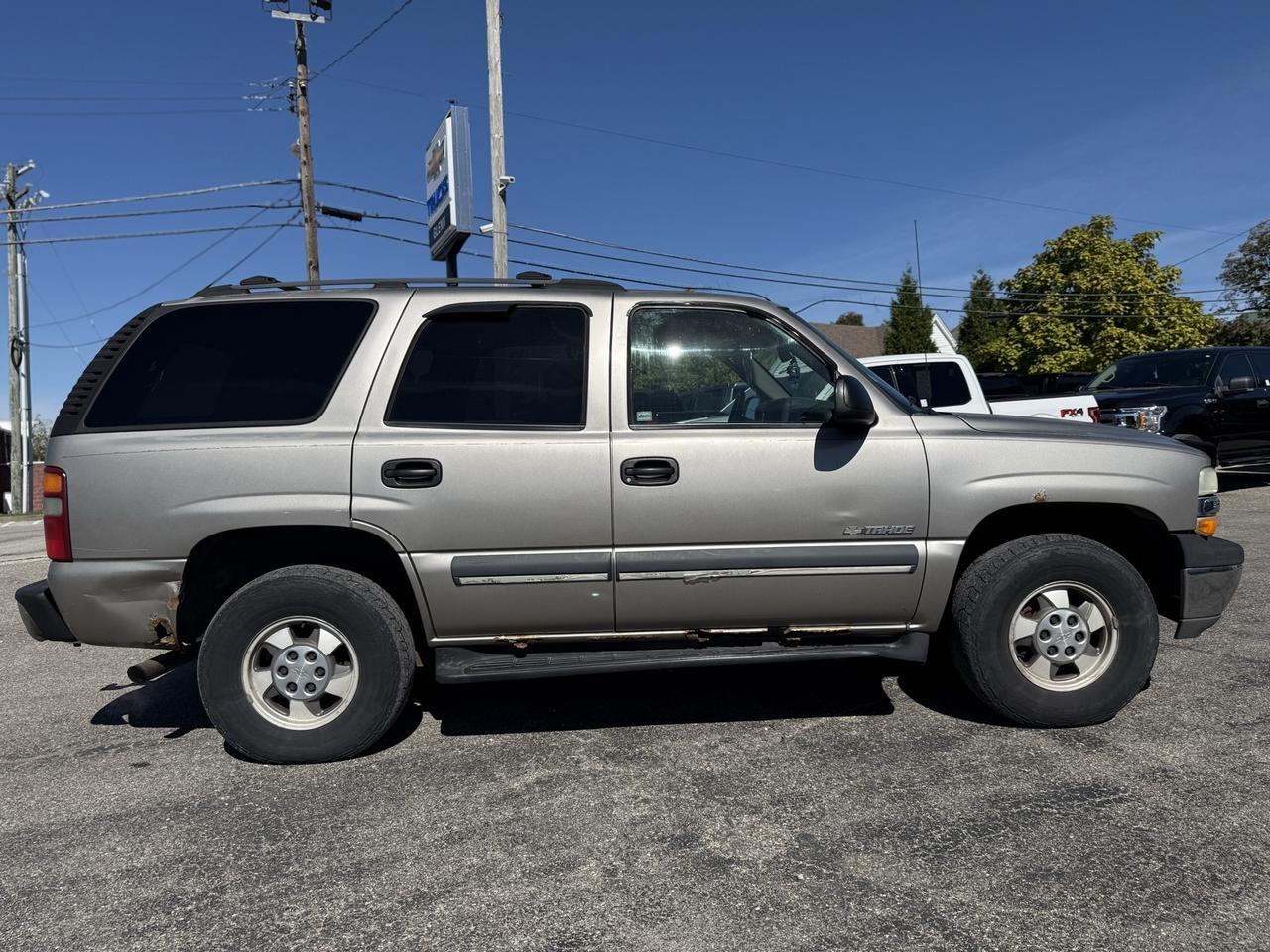 2003 Chevrolet Tahoe LS Crestwood KY