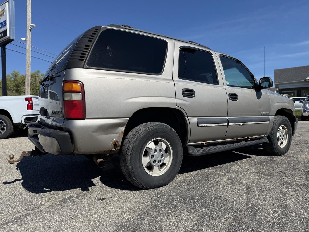 2003 Chevrolet Tahoe LS Crestwood KY