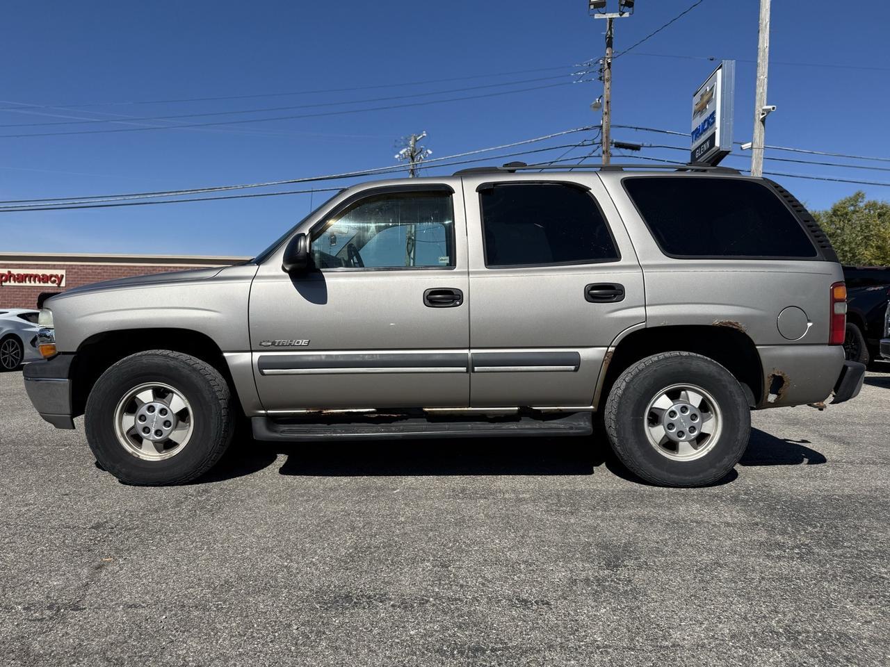 2003 Chevrolet Tahoe LS Crestwood KY