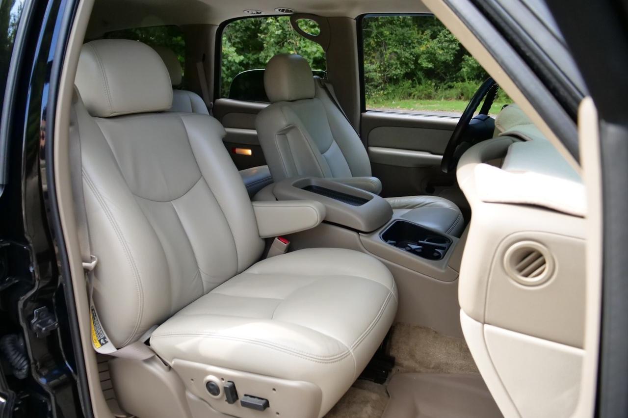 2003 Chevrolet Tahoe LT / 5.3L V8 / Wheel Upgrade / Sunroof / Heated Seats! Lincolnton NC