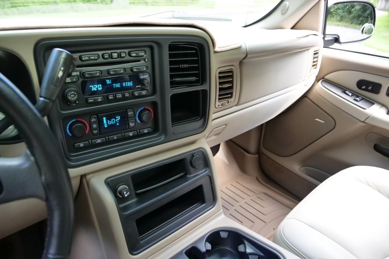 2003 Chevrolet Tahoe LT / 5.3L V8 / Wheel Upgrade / Sunroof / Heated Seats! Lincolnton NC