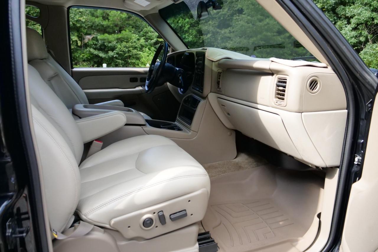 2003 Chevrolet Tahoe LT / 5.3L V8 / Wheel Upgrade / Sunroof / Heated Seats! Lincolnton NC