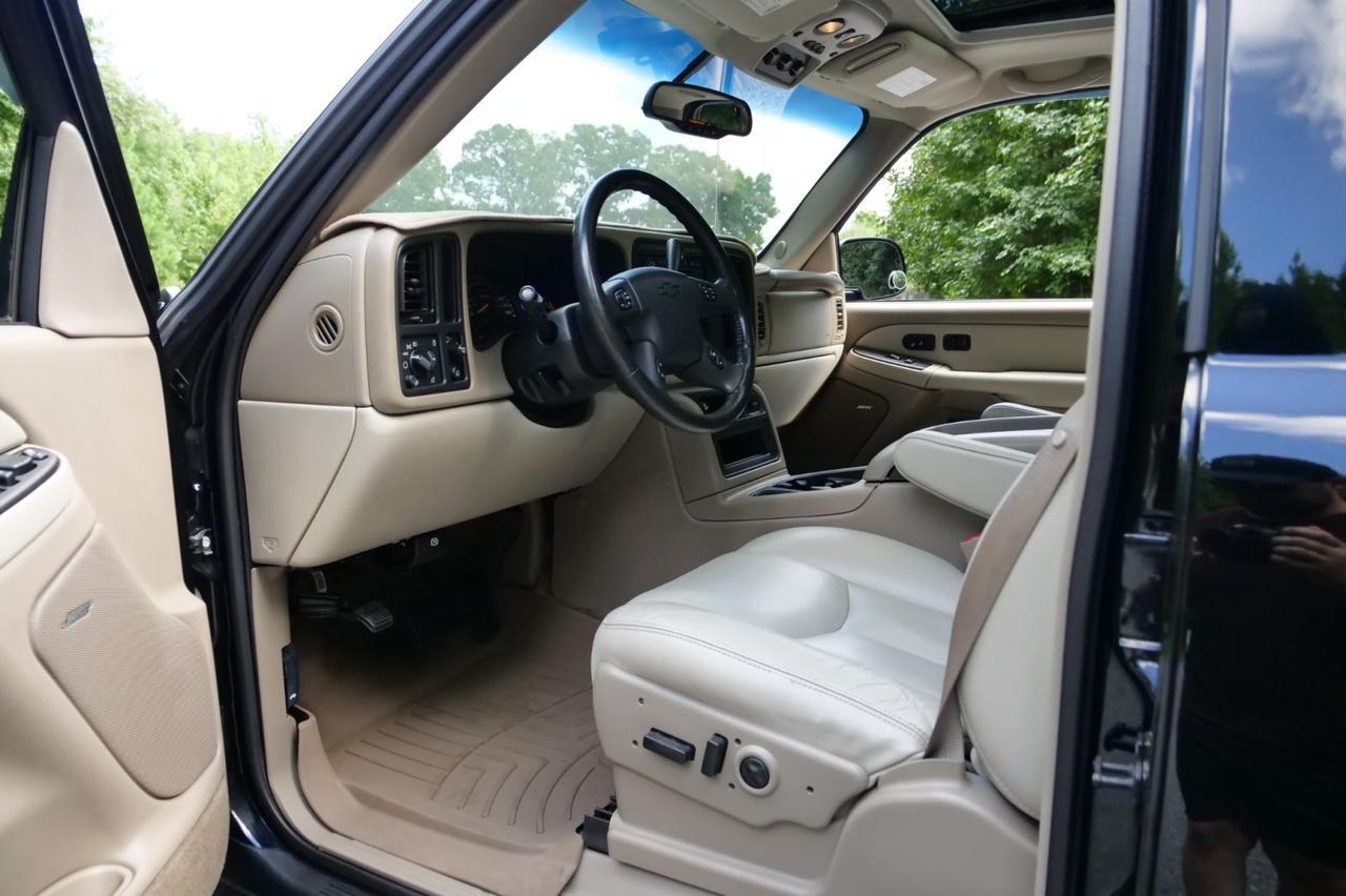 2003 Chevrolet Tahoe LT / 5.3L V8 / Wheel Upgrade / Sunroof / Heated Seats! Lincolnton NC