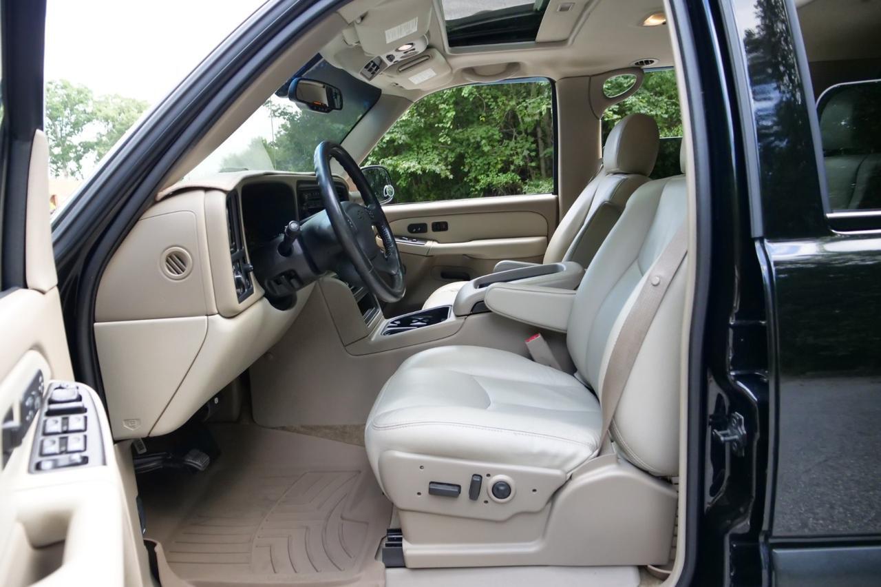 2003 Chevrolet Tahoe LT / 5.3L V8 / Wheel Upgrade / Sunroof / Heated Seats! Lincolnton NC