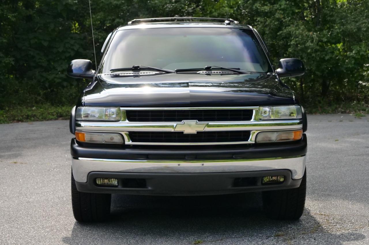 2003 Chevrolet Tahoe LT / 5.3L V8 / Wheel Upgrade / Sunroof / Heated Seats! Lincolnton NC