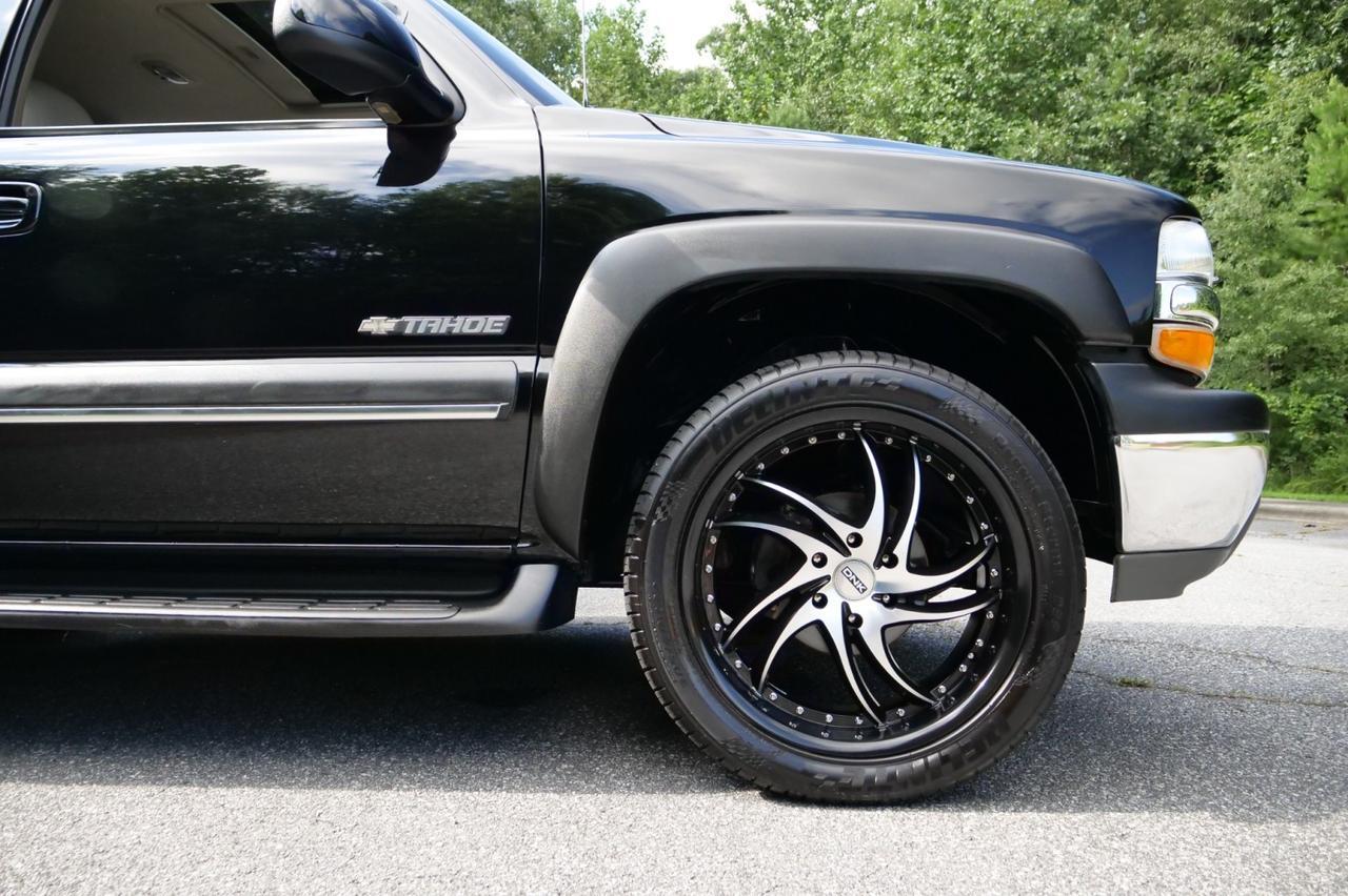 2003 Chevrolet Tahoe LT / 5.3L V8 / Wheel Upgrade / Sunroof / Heated Seats! Lincolnton NC