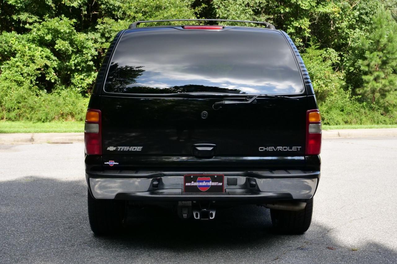 2003 Chevrolet Tahoe LT / 5.3L V8 / Wheel Upgrade / Sunroof / Heated Seats! Lincolnton NC