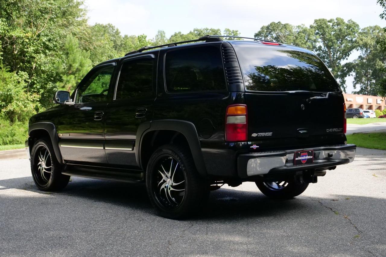 2003 Chevrolet Tahoe LT / 5.3L V8 / Wheel Upgrade / Sunroof / Heated Seats! Lincolnton NC