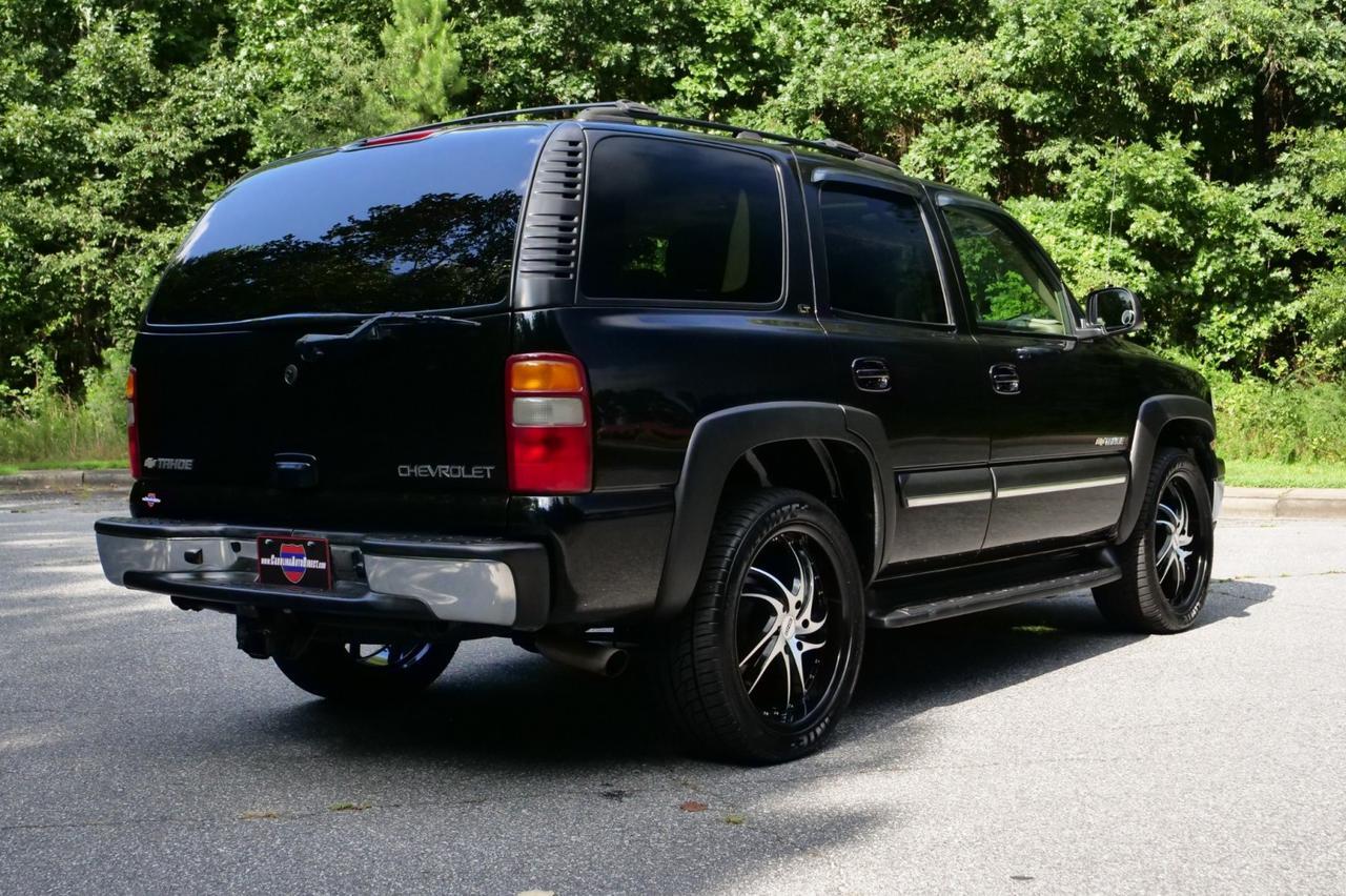 2003 Chevrolet Tahoe LT / 5.3L V8 / Wheel Upgrade / Sunroof / Heated Seats! Lincolnton NC
