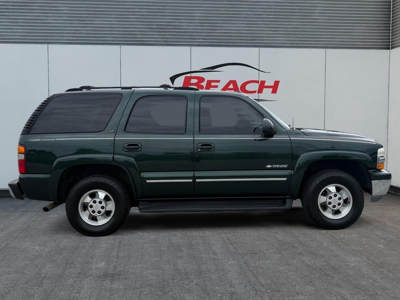 2003 Chevrolet Tahoe LT, HEATED SEATS, CAPTAINS CHAIRS, 3RD ROW, BOSE SPEAKERS, RUNNING BOARDS, TOW PACKAGE, ROOF RACKS, POWER MIRRORS, SUNROOF, UNIVERSAL GARAGE DOOR OPENER, LOW MILES, THIS IS THE PERFECT FAMILY VEHICLE FOR A PERFECT PRICE! Norfolk VA