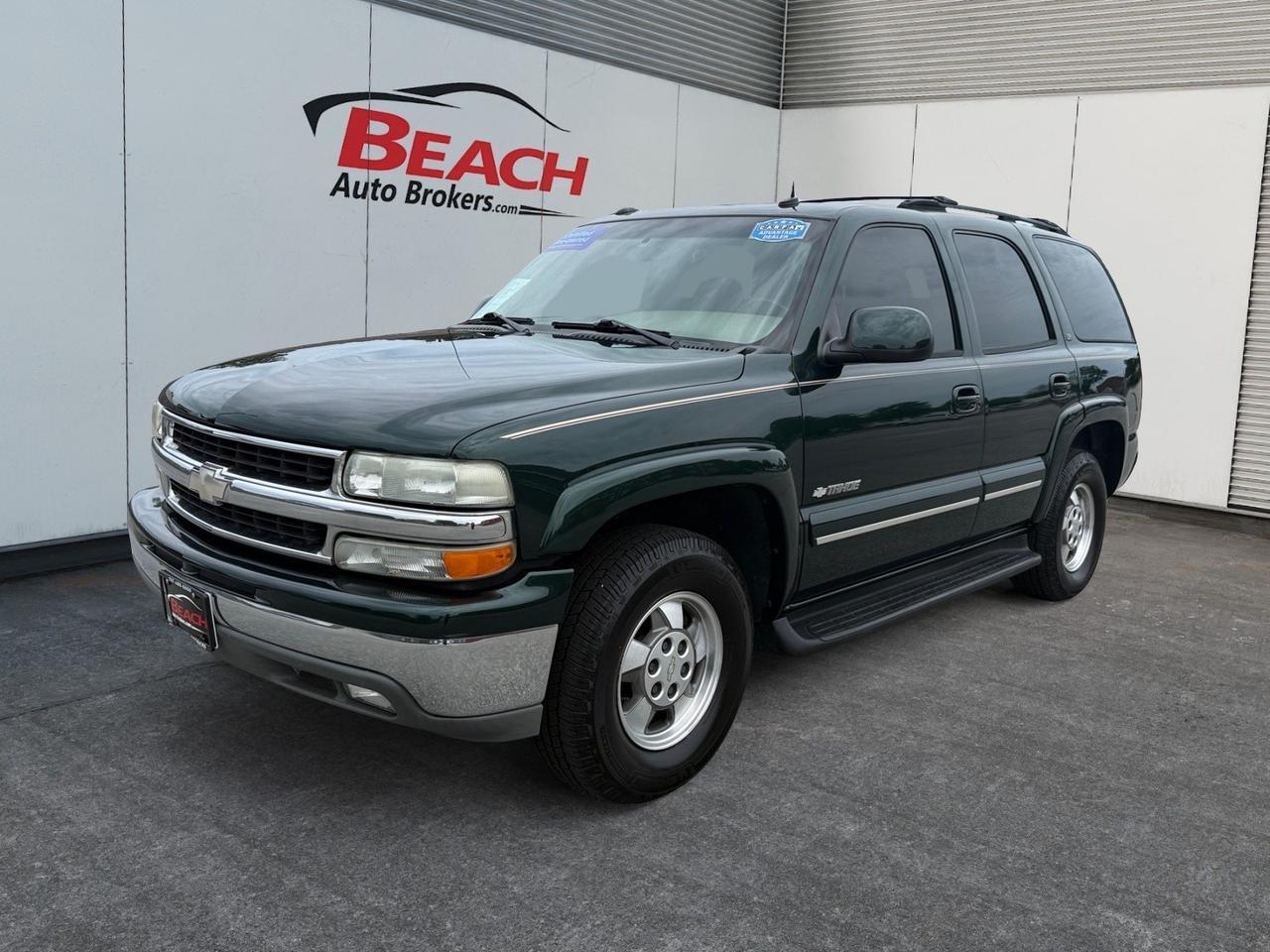 2003 Chevrolet Tahoe 2-Wheel Drive LS's photo