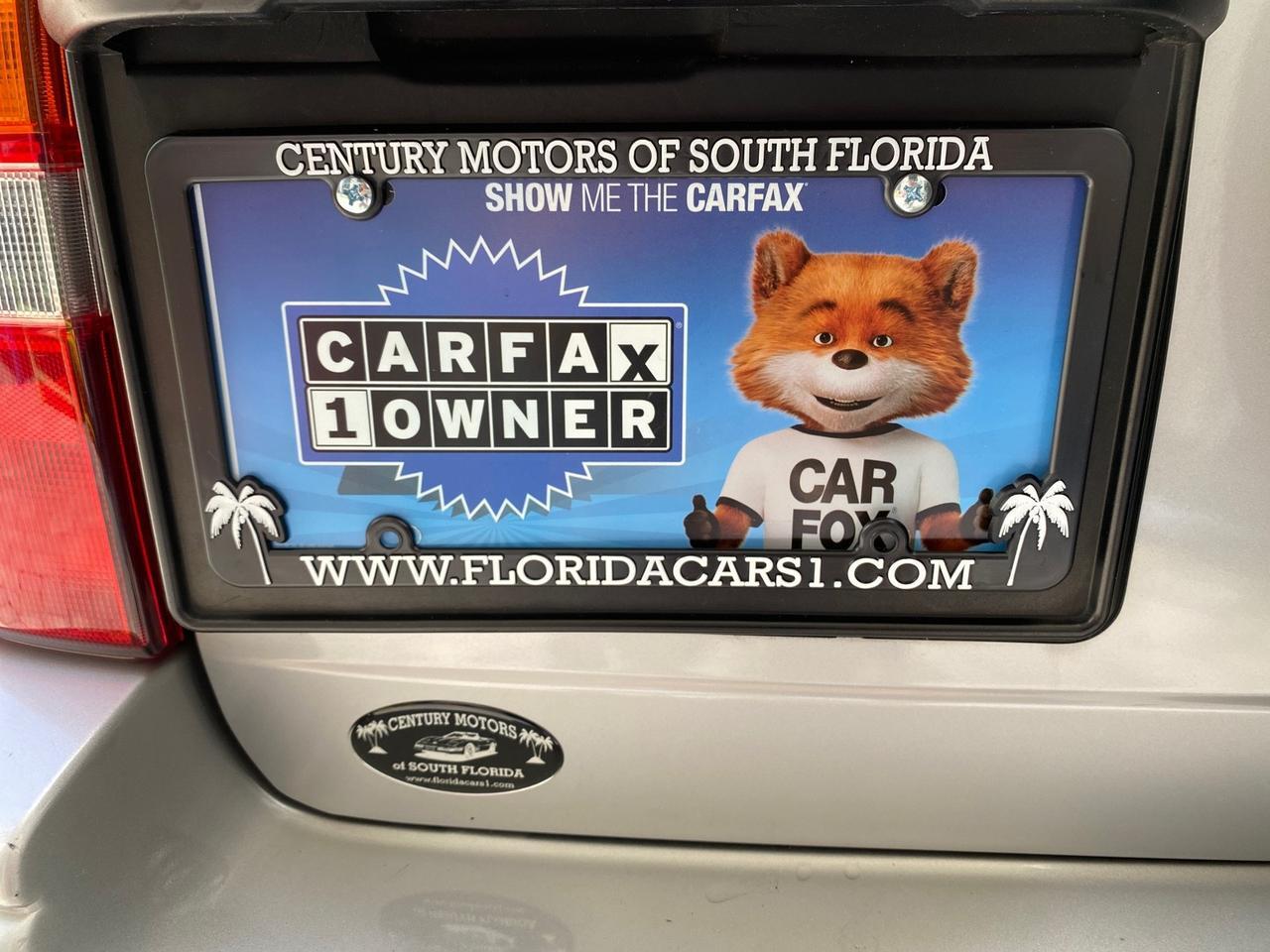 2003 Chevrolet Tracker LT LOW MILES 45,920 1 OWNER Pompano Beach FL