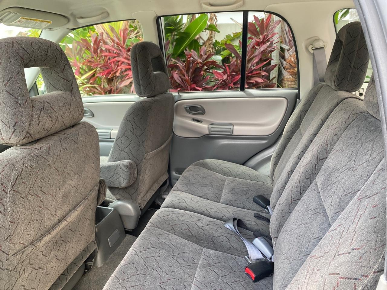 2003 Chevrolet Tracker LT LOW MILES 45,920 1 OWNER Pompano Beach FL