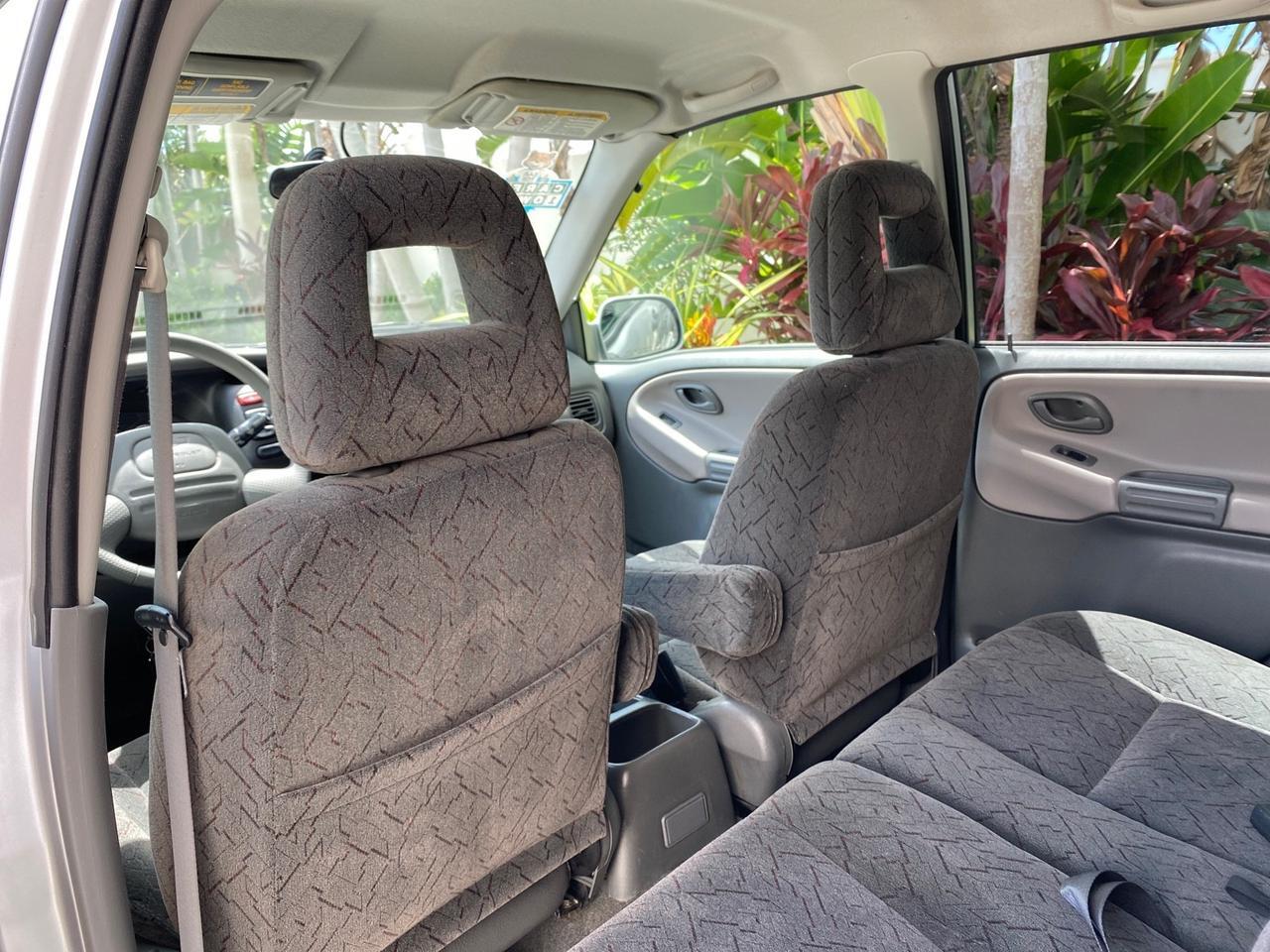 2003 Chevrolet Tracker LT LOW MILES 45,920 1 OWNER Pompano Beach FL