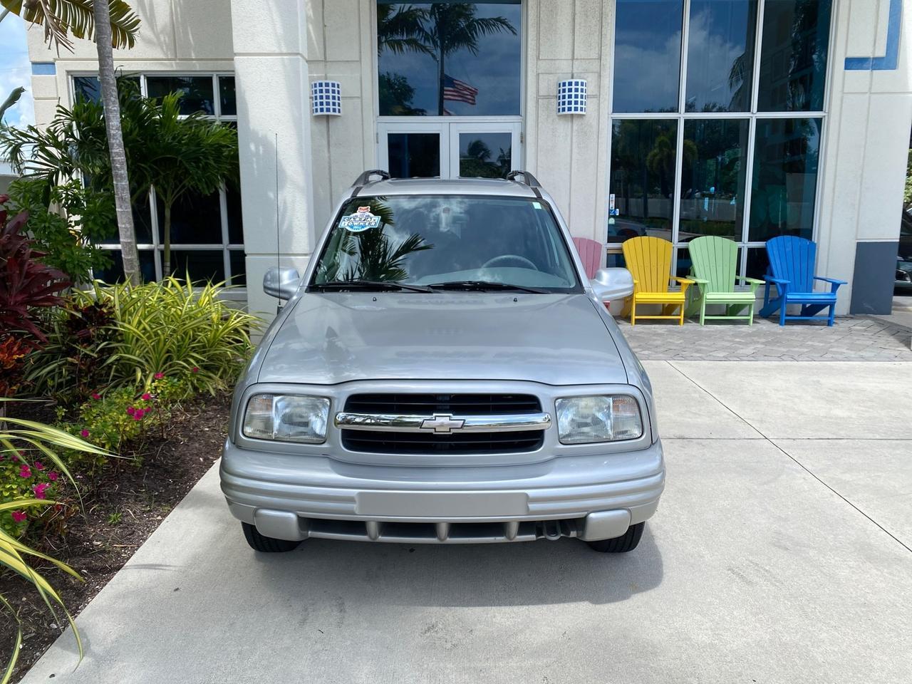 2003 Chevrolet Tracker LT LOW MILES 45,920 1 OWNER Pompano Beach FL