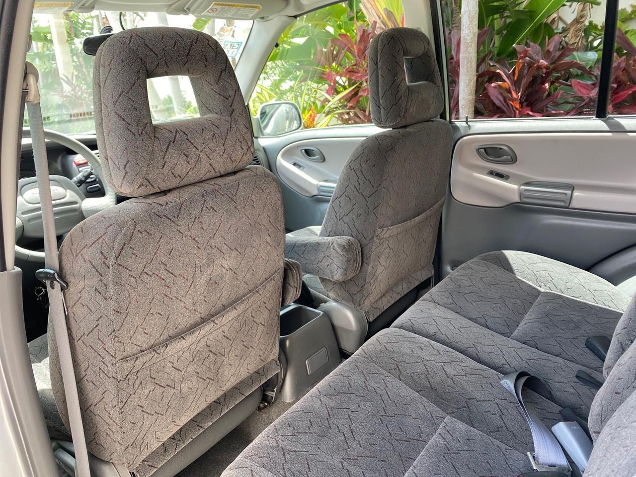 2003 Chevrolet Tracker LT LOW MILES 45,920 1 OWNER Pompano Beach FL
