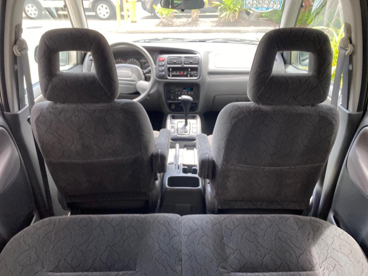 2003 Chevrolet Tracker LT LOW MILES 45,920 1 OWNER Pompano Beach FL