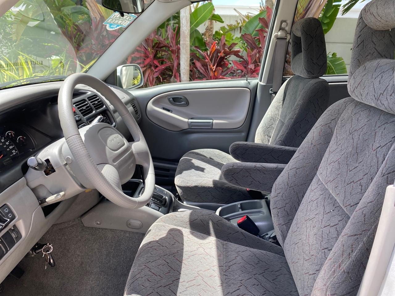2003 Chevrolet Tracker LT LOW MILES 45,920 1 OWNER Pompano Beach FL