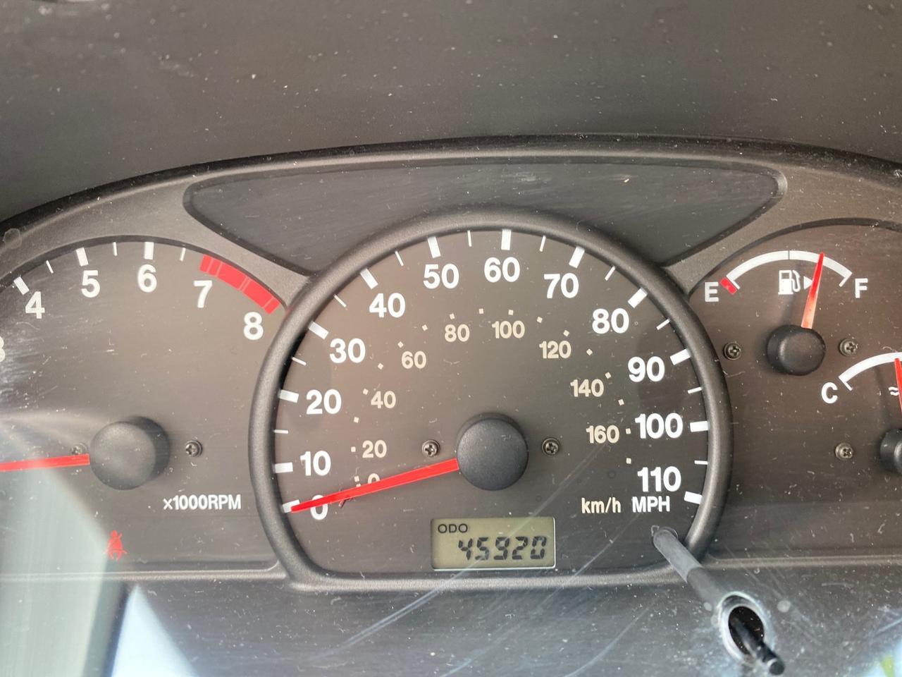 2003 Chevrolet Tracker LT LOW MILES 45,920 1 OWNER Pompano Beach FL