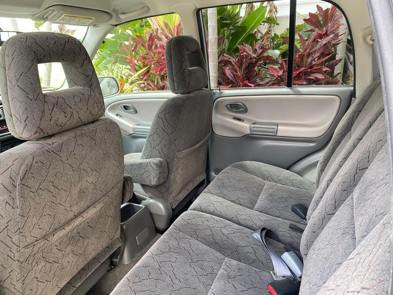 2003 Chevrolet Tracker LT LOW MILES 45,920 1 OWNER Pompano Beach FL