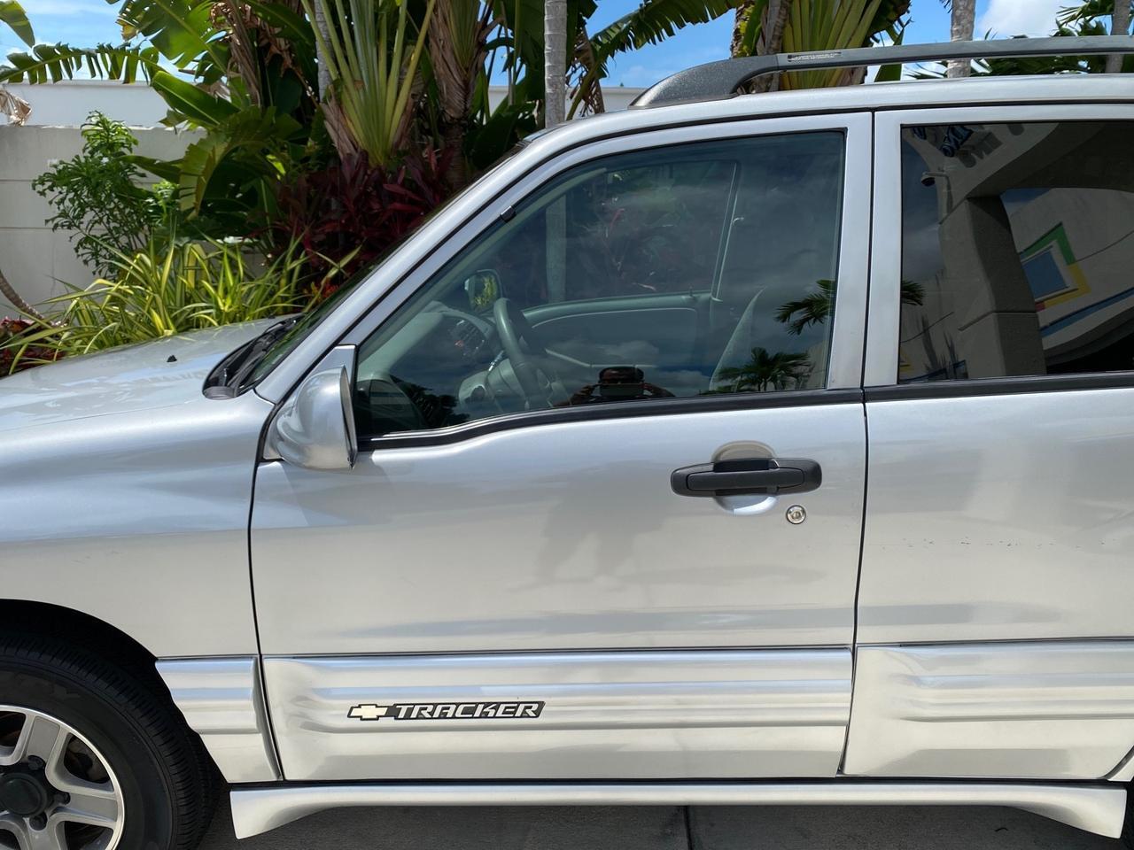 2003 Chevrolet Tracker LT LOW MILES 45,920 1 OWNER Pompano Beach FL